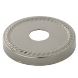 Made To Match 13/16" I.D. Brass Decor Flange