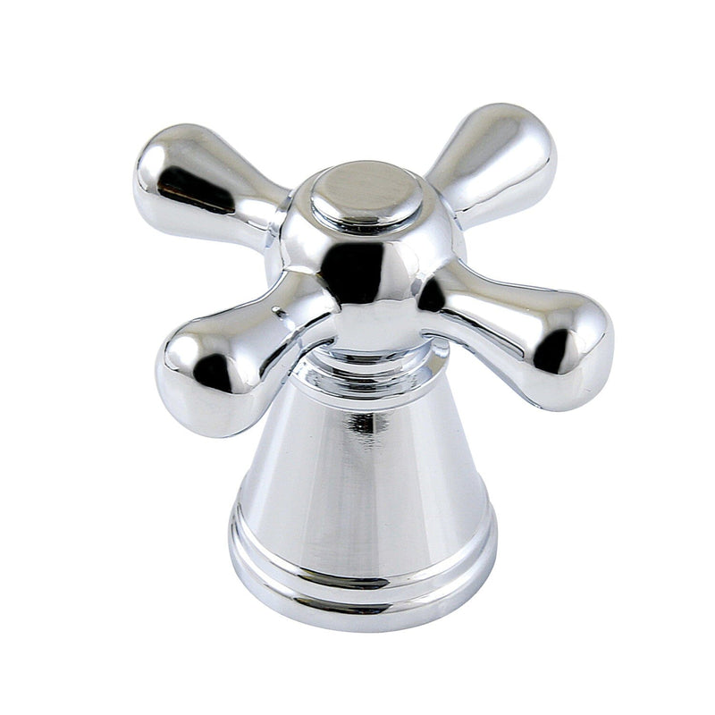 Metal Cross Handle, Diverter for Tub and Shower Faucet