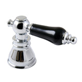 Porcelain Lever Handle, Diverter for Tub and Shower Faucet