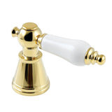 Porcelain Lever Handle, Diverter for Tub and Shower Faucet