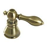 American Classic Brass Lever Handle, Diverter for Tub and Shower Faucet