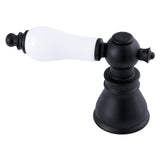 American Patriot Porcelain Lever Handle (Cold Side)