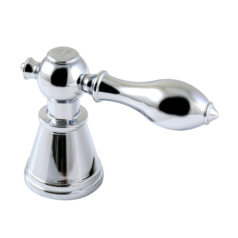 English Vintage Brass Lever Handle (Cold Side)