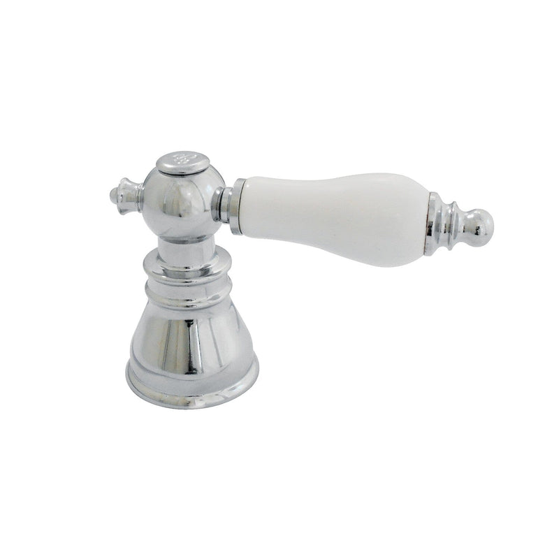 American Patriot Porcelain Lever Handle (Cold Side)