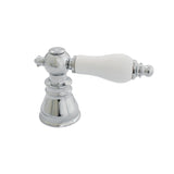 American Patriot Porcelain Lever Handle (Cold Side)
