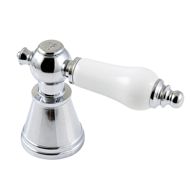 English Vintage Porcelain Lever Handle (Cold Side)