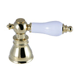 American Patriot Porcelain Lever Handle (Cold Side)