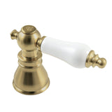 American Patriot Porcelain Lever Handle (Cold Side)