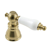 American Patriot Porcelain Lever Handle (Hot Side)
