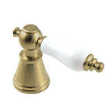 Porcelain Lever Handle (Hot Side)