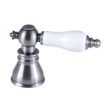 American Patriot Porcelain Lever Handle (Cold Side)