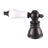 American Patriot Porcelain Lever Handle (Hot Side)