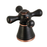 Metal Cross Handle (Hot Side)