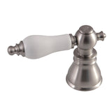American Patriot Porcelain Lever Handle (Hot Side)