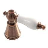 English Vintage Porcelain Lever Handle (Cold Side)