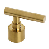 Manhattan Brass Lever Handle