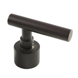 Manhattan Brass Lever Handle