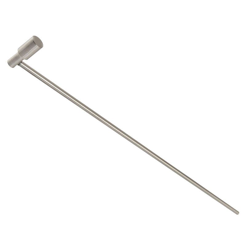 NuvoFusion Brass Pop-Up Rod