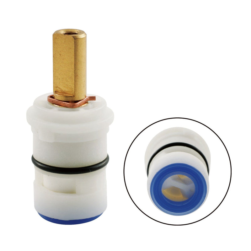 Cold Ceramic Disc Cartridge (1 Piece)