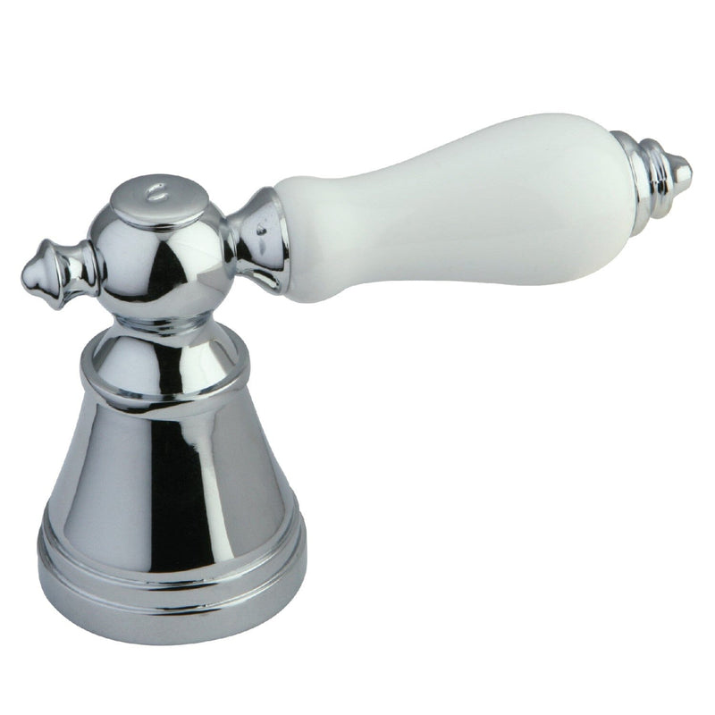 Porcelain Lever Handle (Cold Side)