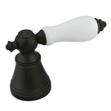 Porcelain Lever Handle (Cold Side)