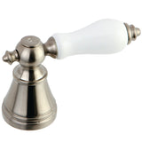 Porcelain Lever Handle (Cold Side)