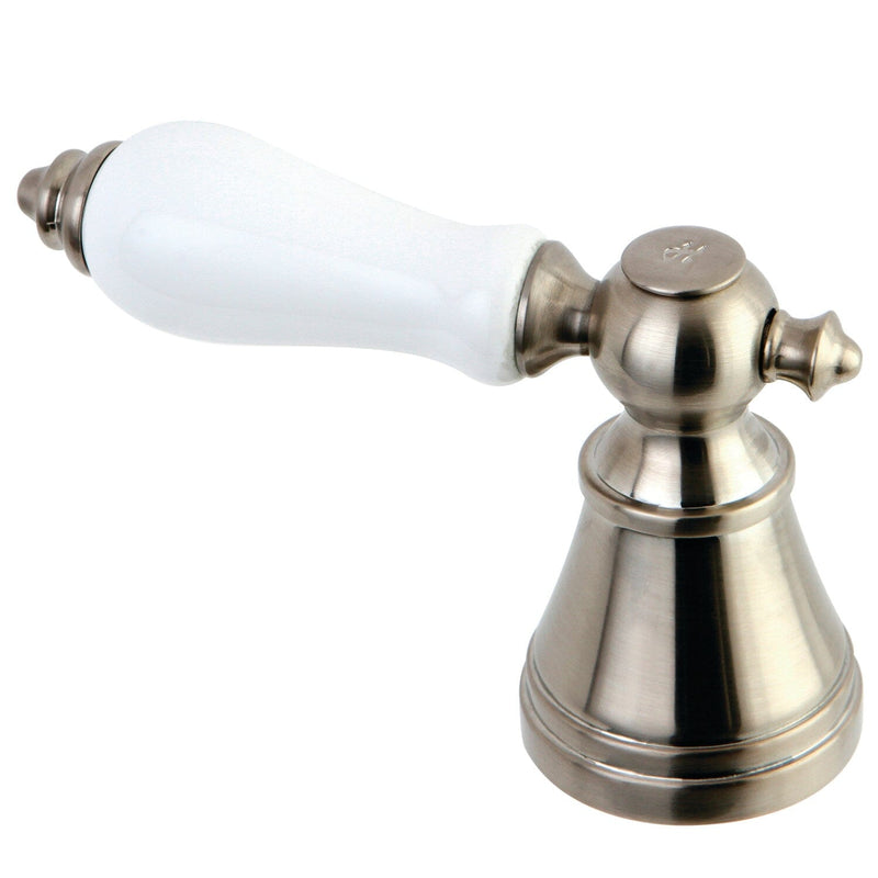 Porcelain Lever Handle (Hot Side)