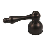 Brass Lever Handle (Hot Side)