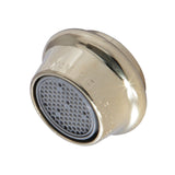 Cal Green 1.2 GPM Female Aerator with Neoperl Insert