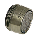 Cal Green 1.2 GPM Neoperl Male Aerator