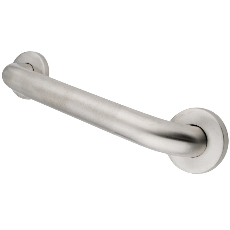 Made To Match 12-Inch x 1-1/2-Inch O.D. Stainless Steel Grab Bar