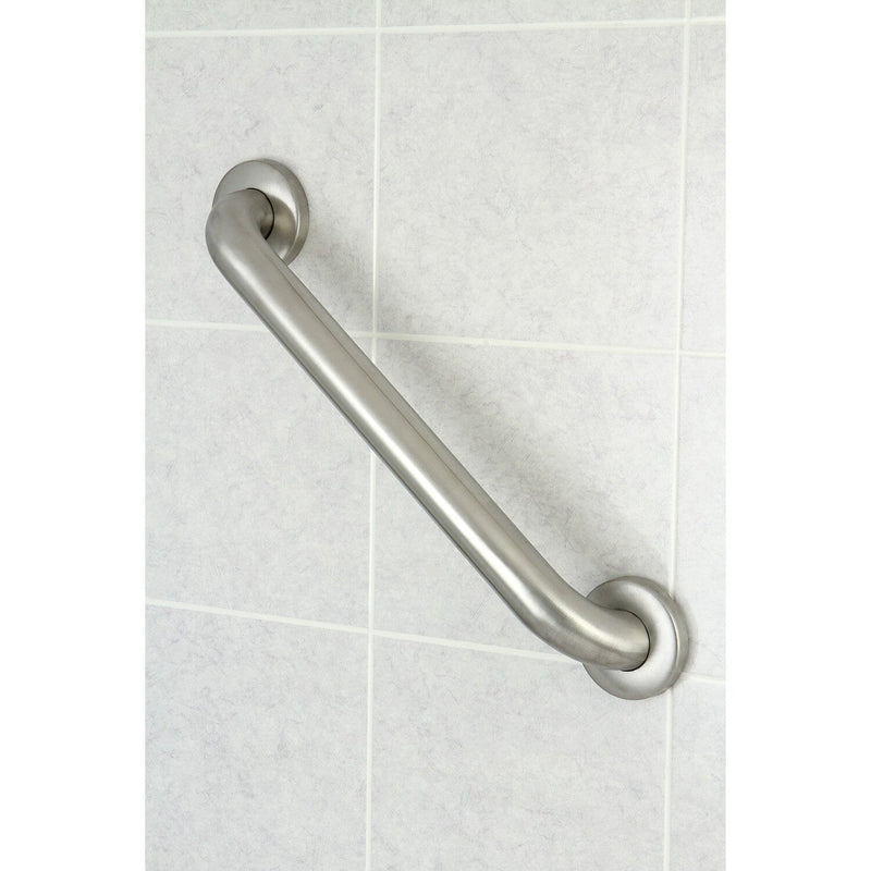 Made To Match 16-Inch x 1-1/2-Inch O.D. Stainless Steel Grab Bar
