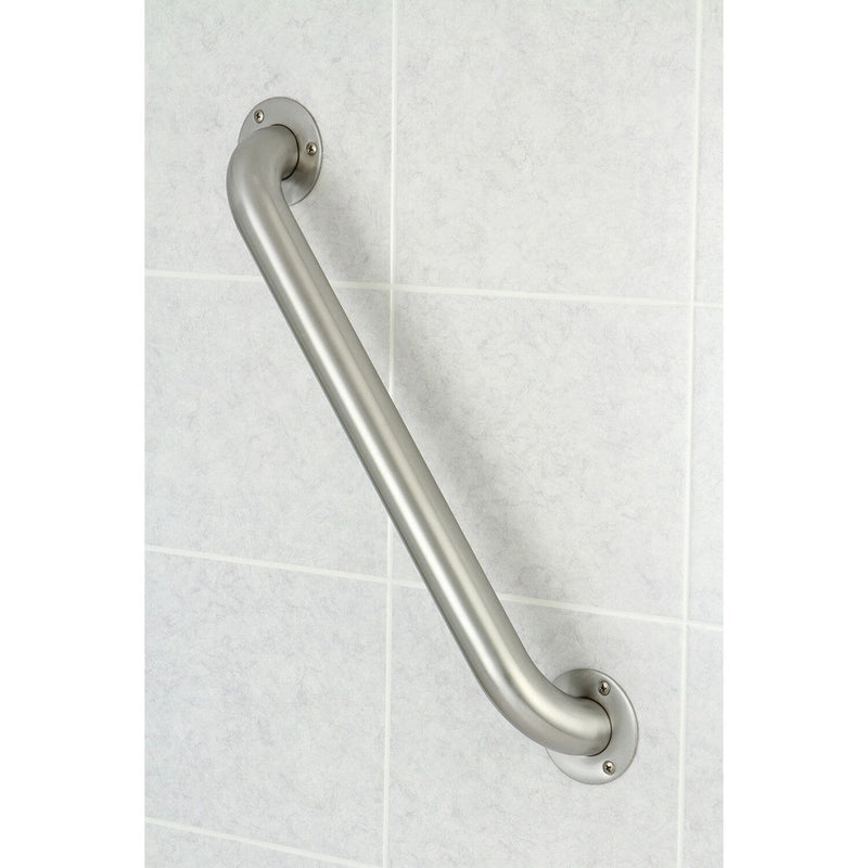 Made To Match 18-Inch x 1-1/2-Inch O.D. Stainless Steel Grab Bar