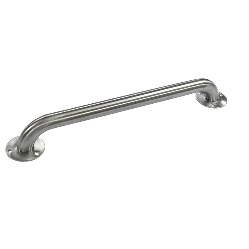 Made To Match 24-Inch x 1-1/2-Inch O.D. Stainless Steel Grab Bar