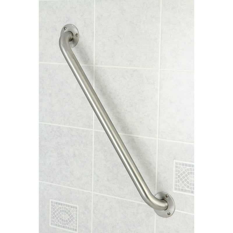 Made To Match 24-Inch x 1-1/4-Inch O.D. Stainless Steel Grab Bar