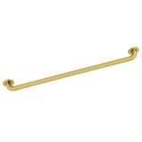Silver Sage 32-Inch x 1-1/4-Inch O.D. Brass ADA Grab Bar