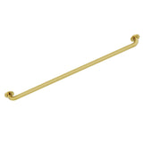 Silver Sage 42-Inch x 1-1/4-Inch O.D. Brass ADA Grab Bar