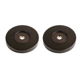 Laurel 1-1/4-Inch Brass Grab Bar Flange (1 Pair)