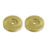 Laurel 1-1/4-Inch Brass Grab Bar Flange (1 Pair)