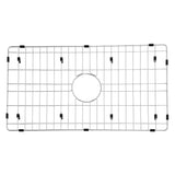 Arcticstone 26-Inch X 14-Inch Stainless Steel Sink Grid (GKFA301810)