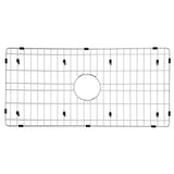 Arcticstone 29-Inch X 14-Inch Stainless Steel Sink Grid (GKFA331810)