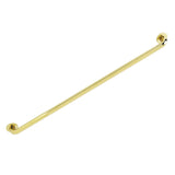 Silver Sage 42-Inch x 1-1/4-Inch O.D. Brass ADA Grab Bar