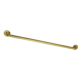 Silver Sage 42-Inch x 1-1/4-Inch O.D. Brass ADA Grab Bar