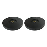 Silver Sage 1-1/4-Inch Brass Grab Bar Flange (1 Pair)