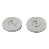 Silver Sage 1-1/4-Inch Brass Grab Bar Flange (1 Pair)