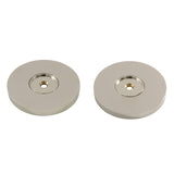 Silver Sage 1-1/4-Inch Brass Grab Bar Flange (1 Pair)