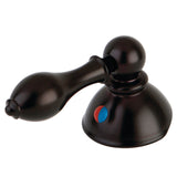 Metal Lever Handle