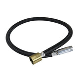 29-Inch Braided Pull Down Kitchen Faucet Spray Hose