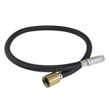 29-Inch Braided Pull Down Kitchen Faucet Spray Hose