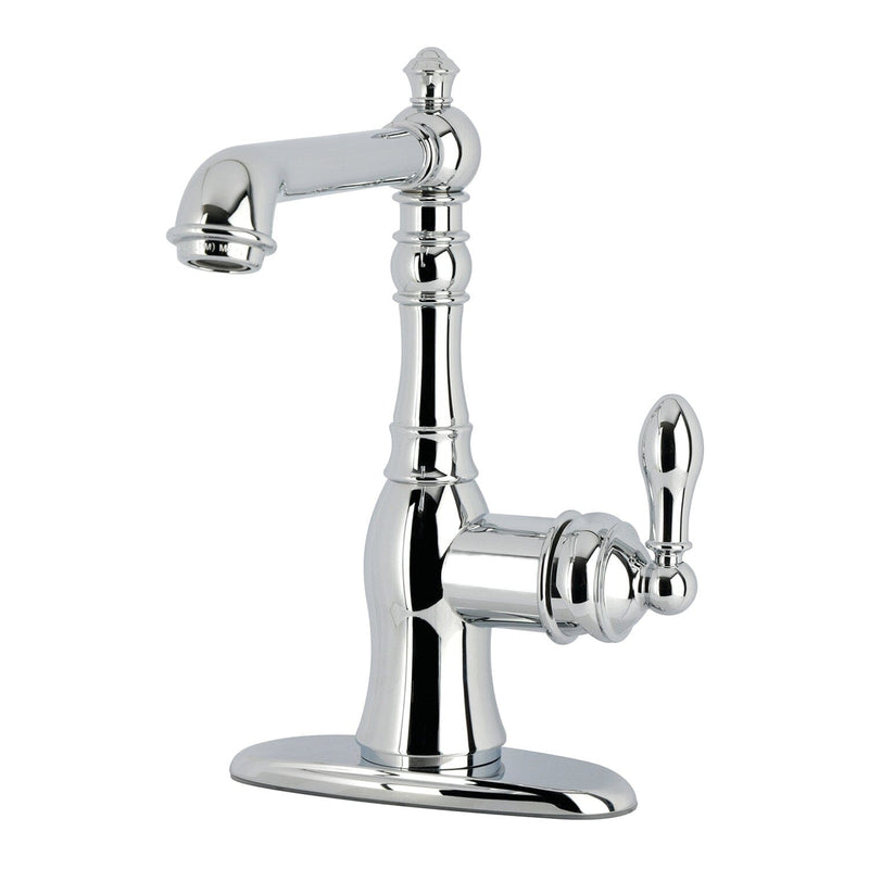 American Classic One-Handle 3-Hole Deck Mount Bar Faucet
